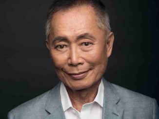 George Takei kommt als Lektor auf die Queen Mary 2. Foto: Cunard