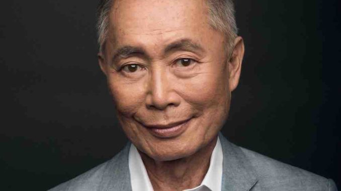 George Takei kommt als Lektor auf die Queen Mary 2. Foto: Cunard