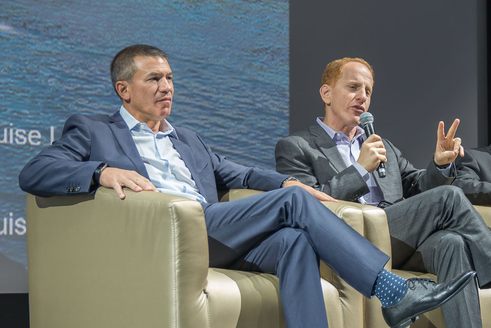 Harry Sommer wird CEO von Norwegian Cruise Line Kreuzfahrtlotse