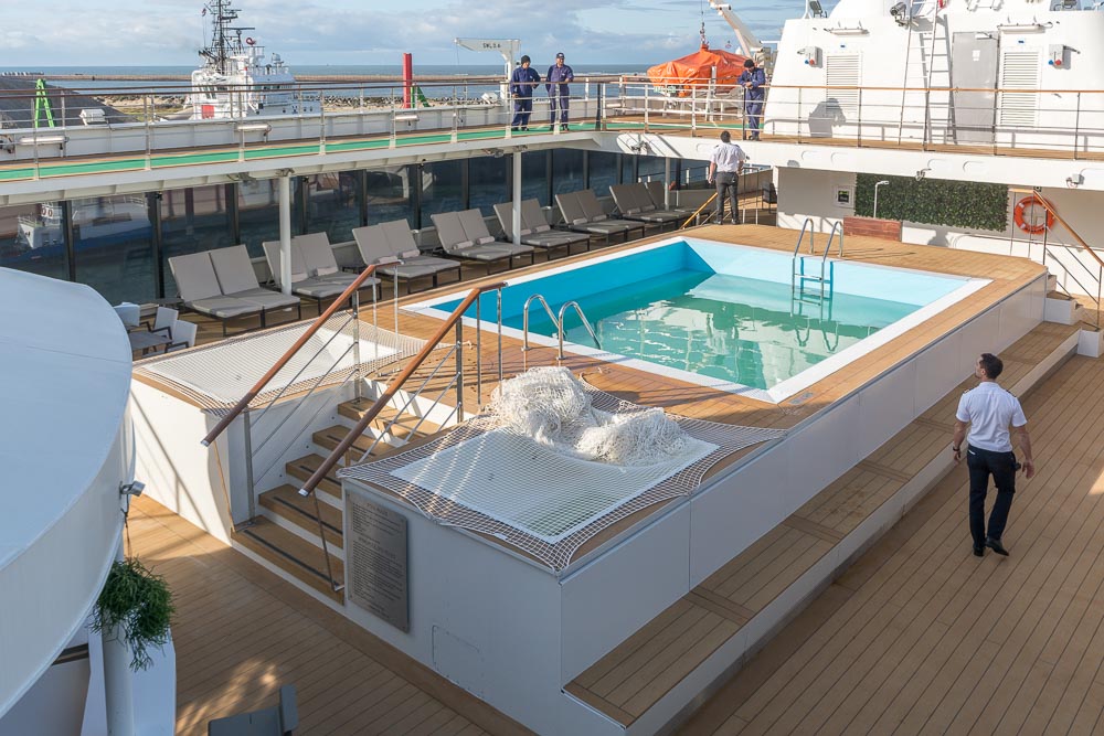 Die World Explorer: nickos erstes Hochseeschiff - Kreuzfahrtlotse