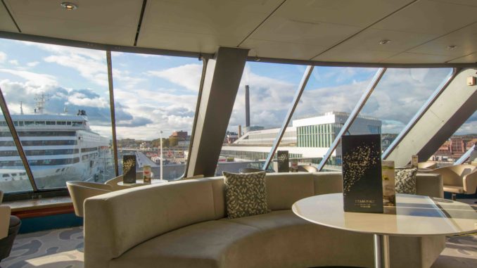 Sea View Bar der Silja Symphony
