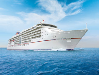 MS Europa 2. Foto: Hapg-Lloyd Cruises