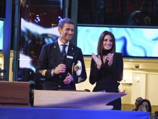 Costa Smeralda wurde von Penélope Cruz getauft. Foto: Costa