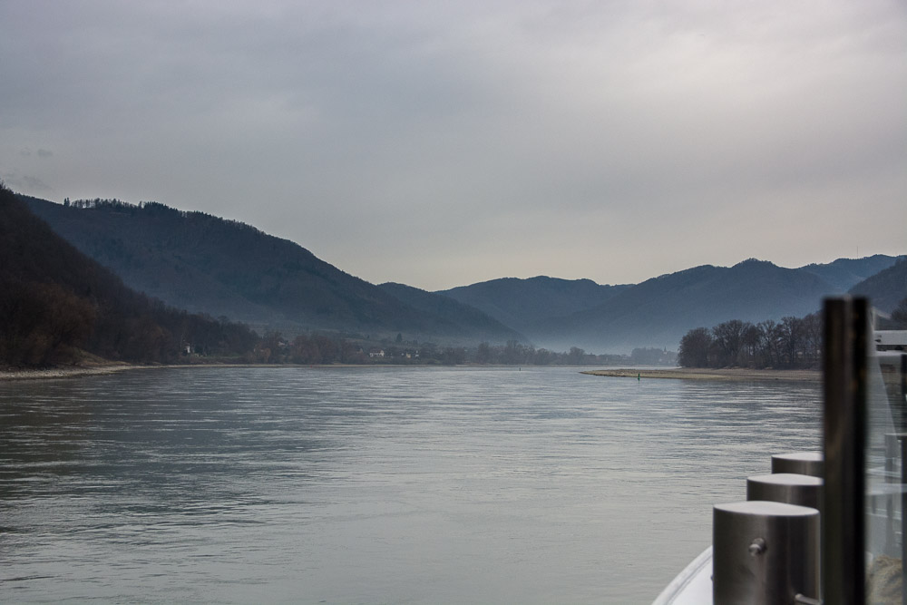Passage der Wachau