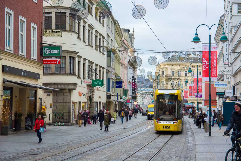 Impressionen aus Linz