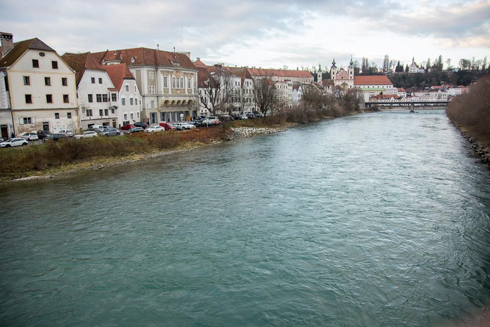 Impressionen aus Steyr