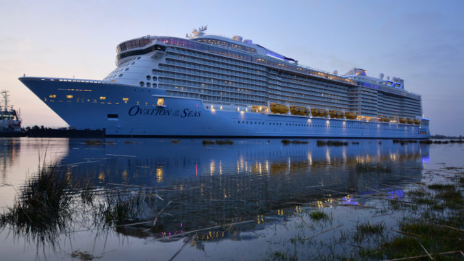 Ovation of the Seas