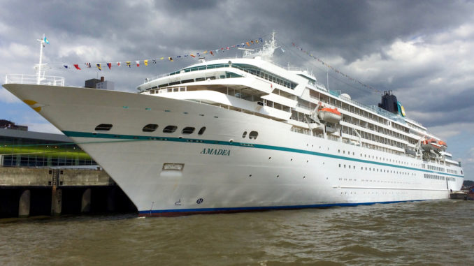 Amadea in Hamburg