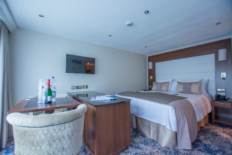 Die MS INSPIRE: Einzigartige Kabinenvielfalt auf dem Fluss