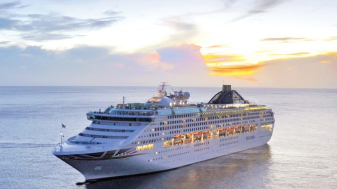 Die Oceana verlässt die Flotte von P&O Cruises noch in diesem Monat. Foto: P&O Cruises