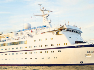 Die MS Berlin. Foto: FTI Cruises