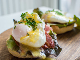 Eggs Benedict sind ein wahrer Klassiker auf Kreuzfahrt