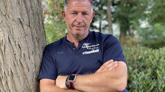 Andreas "Ändi" Bohnes, Gründer und Inhaber von Mein Schiffberater. Foto: Mein Schiffberater