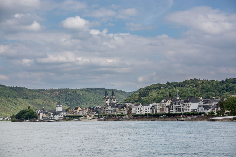 Impressionen aus Boppard