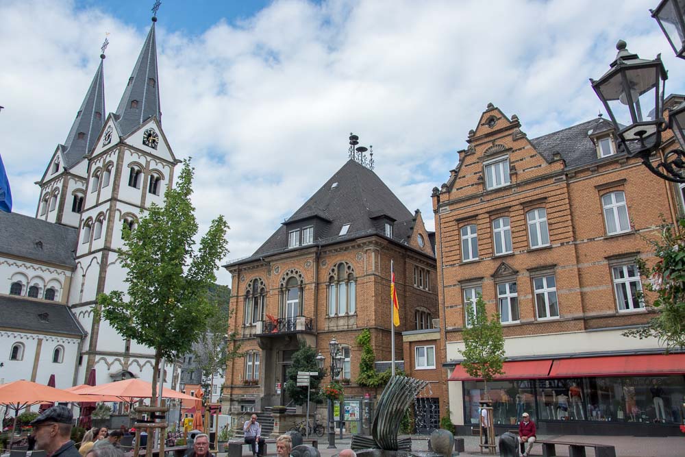 Impressionen aus Boppard