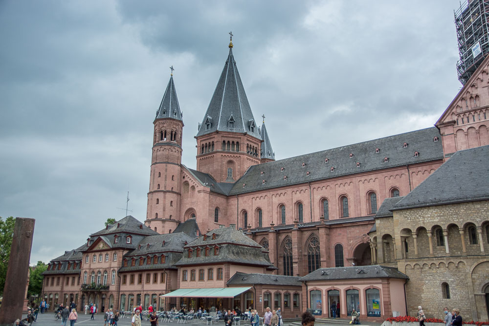 Der Mainzer Dom