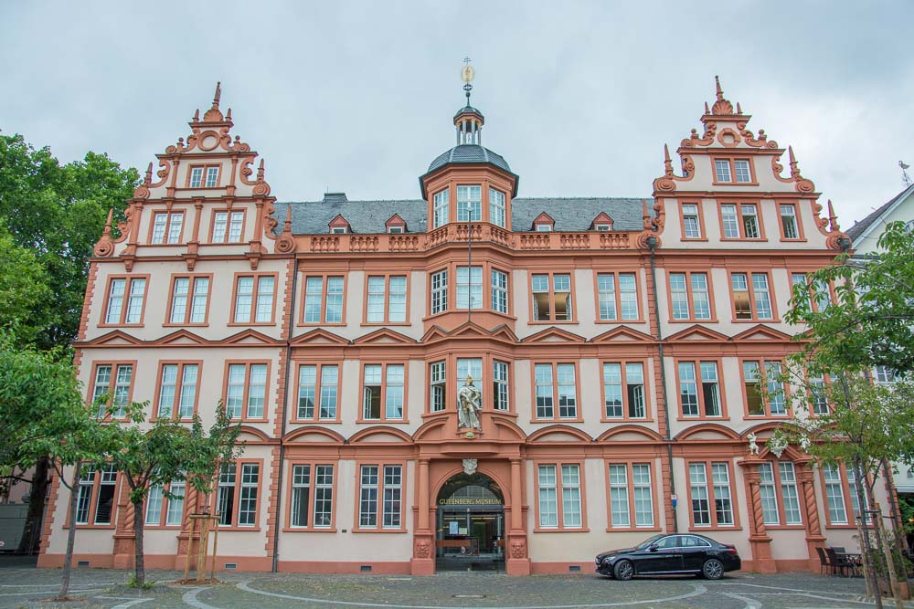 Das Gutenberg Museum