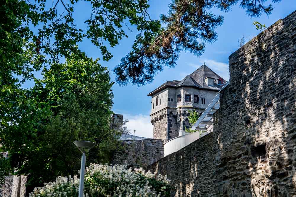 Impressionen aus Andernach