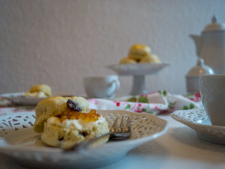 It's Teatime: Da dürfen die leckeren Cunard Scones nicht fehlen