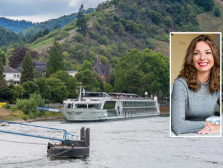 Andrea Kruse, Geschäftsführerin bei Viva Cruises