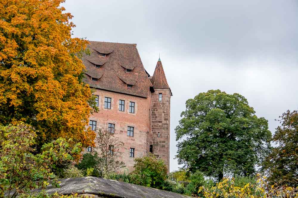 Impressionen aus Nürnberg