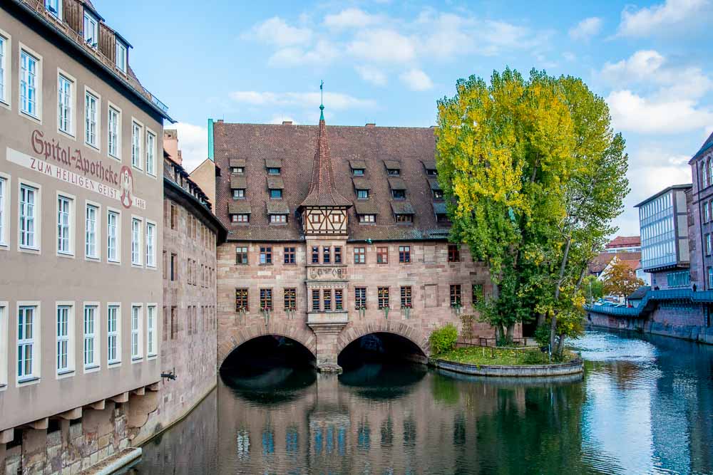 Impressionen aus Nürnberg