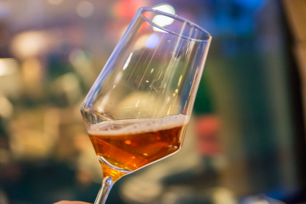 Wir starten mit dem Zwickel aus Hammelburg