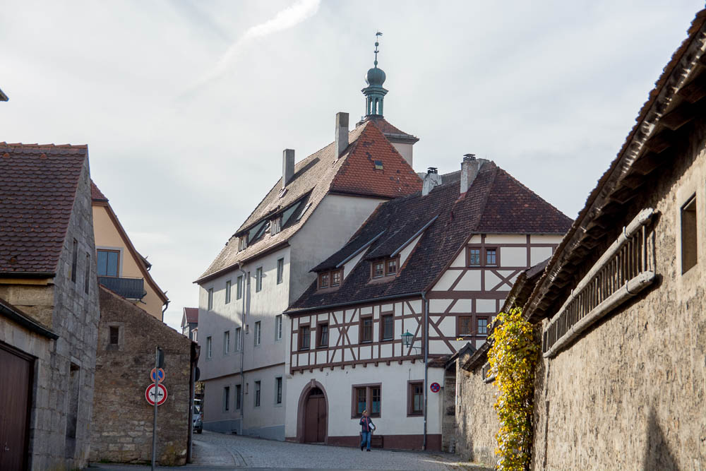 Impressionen aus Rothenburg ob der Tauber