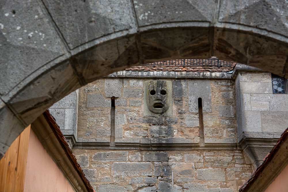 Impressionen aus Rothenburg ob der Tauber