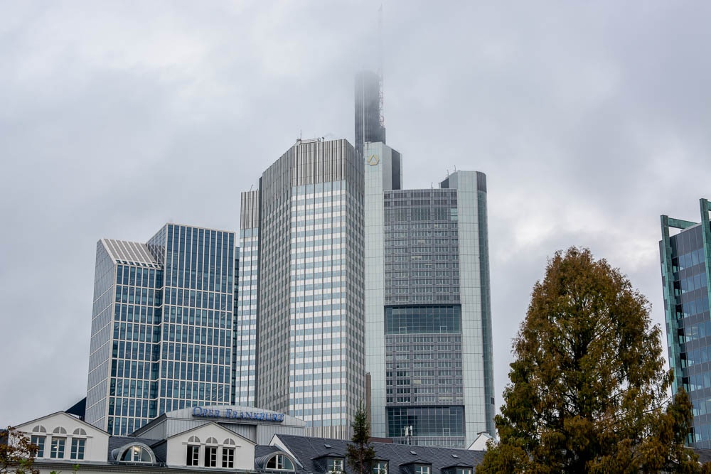 Der Commerzbank-Tower