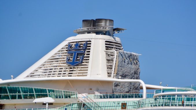 Royal Caribbean trennt sich von der Empress of the Seas und Majesty of the Seas