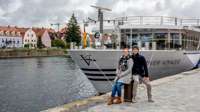 Unterwegs mit der River Voyager von nicko cruises