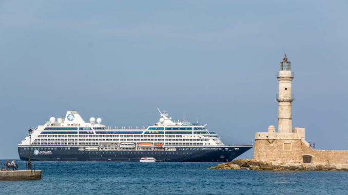 Azamara Pursuit