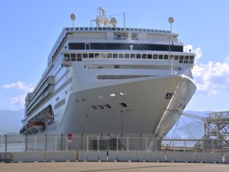 MSC Opera, ein Schwesterschiff der MSC Lirica